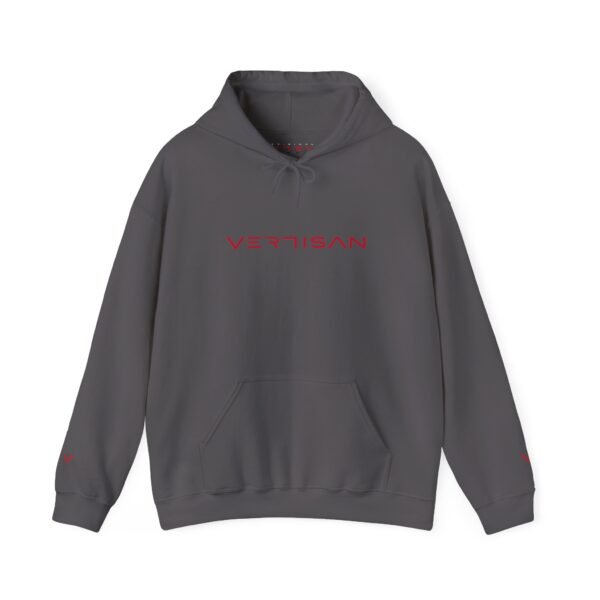 VERTISAN: CodeRed Combo Regent Hoodie LTD