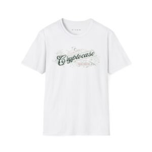 CRYPTOCASE: Wallet T-Shirt