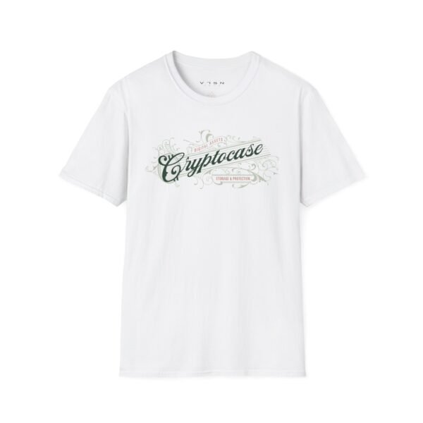 CRYPTOCASE: Wallet T-Shirt