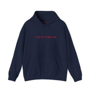 VERTISAN: CodeRed Combo DarkMidnight Hoodie LTD