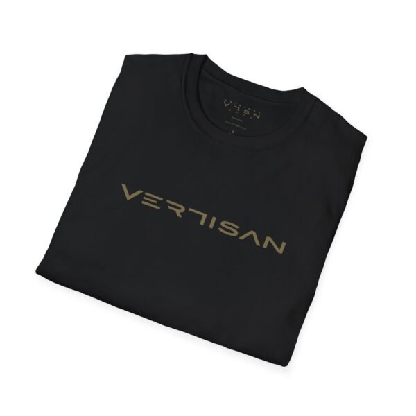 VERTISAN: GoldFusion Black T - Image 4