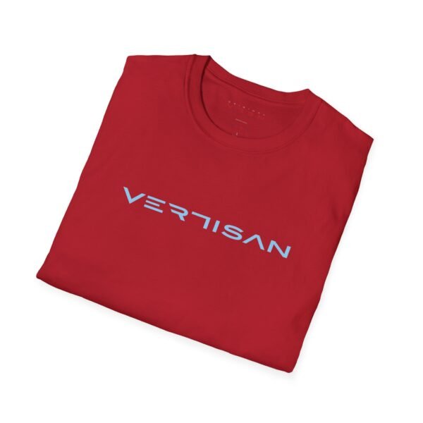 VERTISAN: SkyBlue Putty T - Image 4