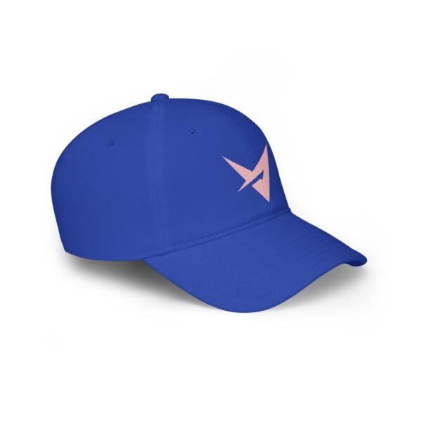 VTSN: TeaRose V ToryBlue Cap - Image 3