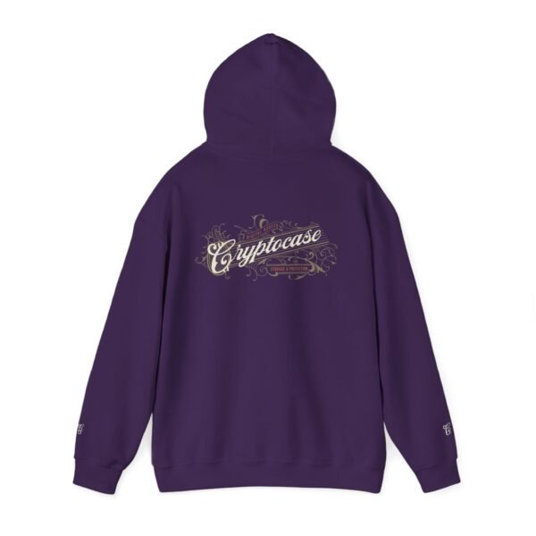 CRYPTOCASE: Vault Loulou Hoodie LTD - Image 3