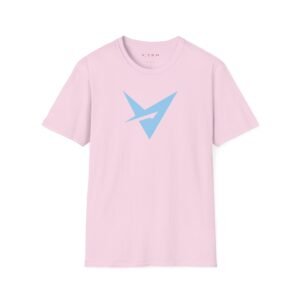 VTSN: SkyBlue V TeaRose T