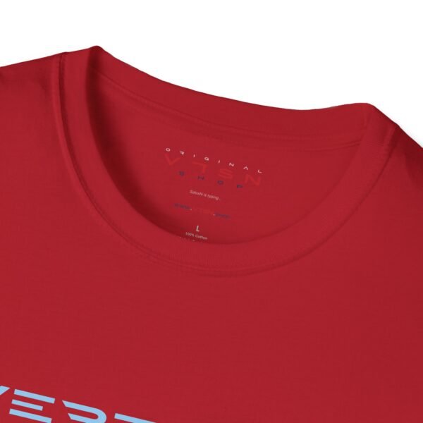 VERTISAN: SkyBlue Putty T - Image 3