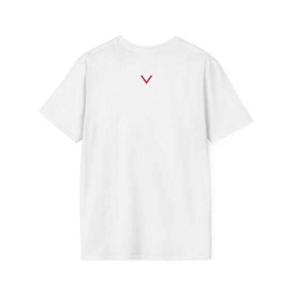 VERTISAN: CodeRed White T - Image 2