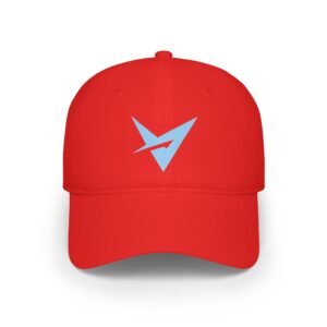 VTSN: SkyBlue V CodeRed Cap