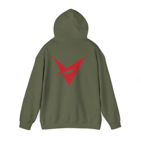 VERTISAN: CodeRed Combo UnitGreen Hoodie LTD - Image 3