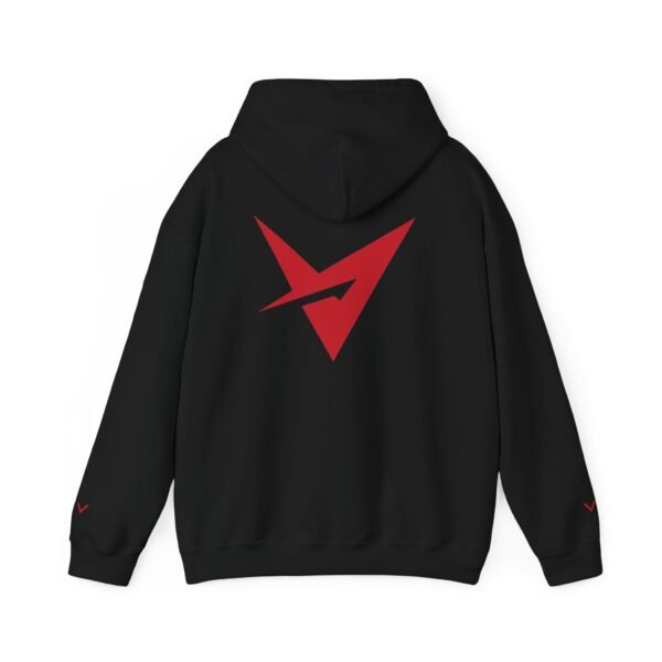 VERTISAN: CodeRed Combo Black Hoodie LTD - Image 2