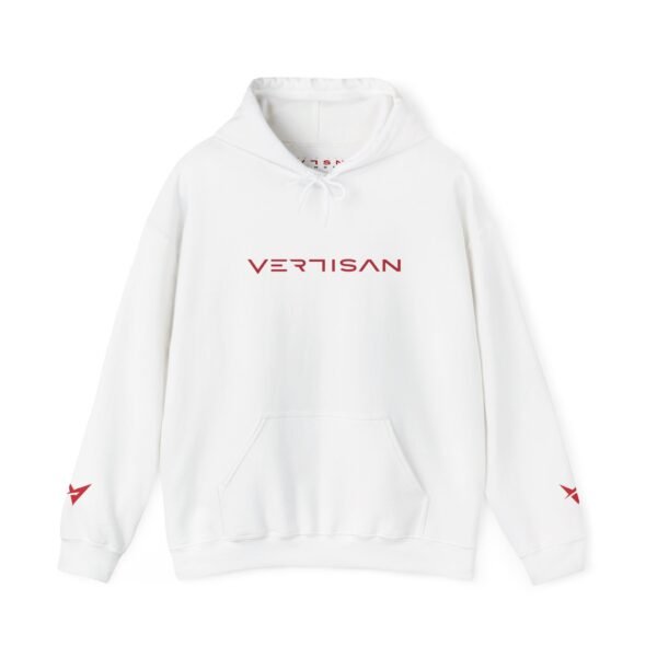 VERTISAN: CodeRed Combo Hoodie LTD