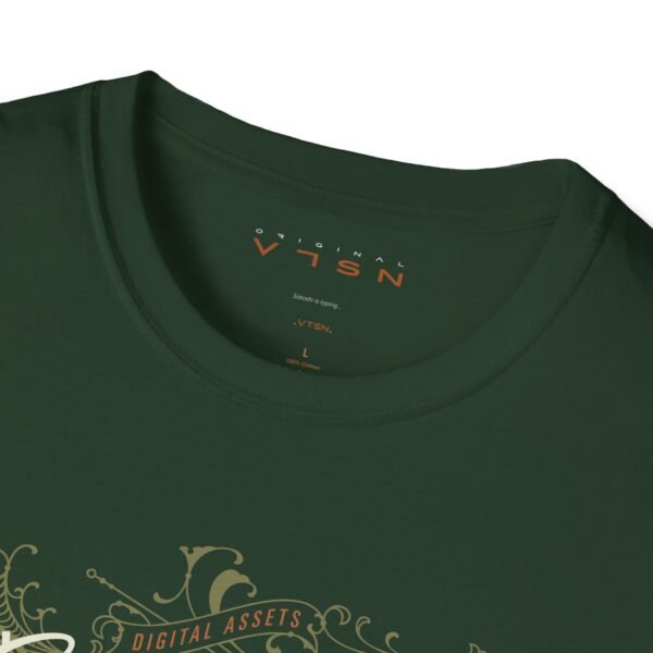 CRYPTOCASE: NatureGreen Protection T-Shirt - Image 3