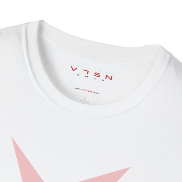 VTSN: TeaRose V White T - Image 3