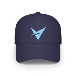 VTSN: SkyBlue V DarkMidnight Cap