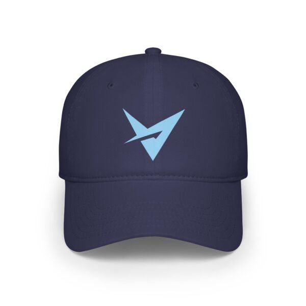 VTSN: SkyBlue V DarkMidnight Cap