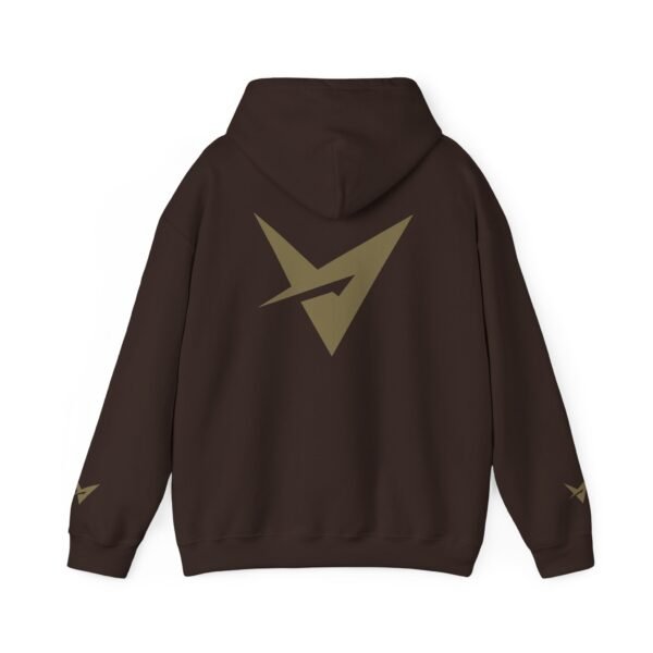 VERTISAN: GoldFusion Combo DarkMatter Hoodie LTD - Image 2