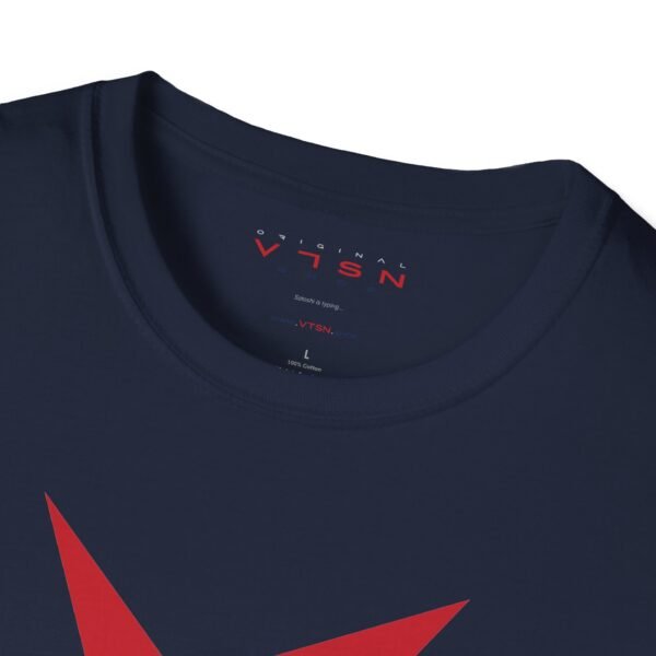 VTSN: CodeRed V MidnightBlue T - Image 3