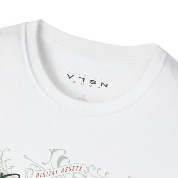 CRYPTOCASE: Wallet T-Shirt - Image 3