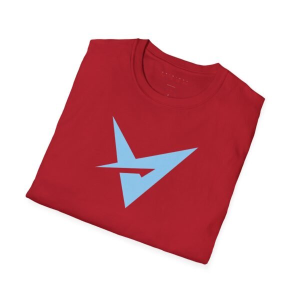 VTSN: SkyBlue V CodeRed T - Image 4