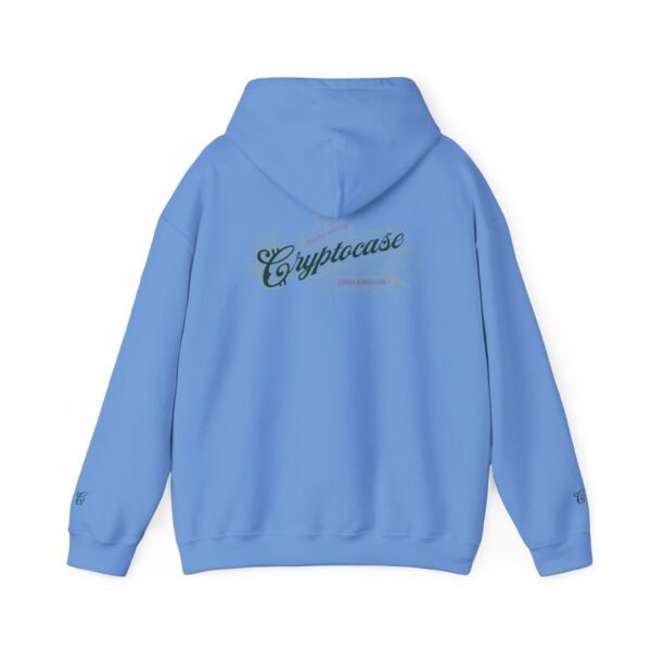 CRYPTOCASE: Wallet TuftsBlue Hoodie LTD - Image 2