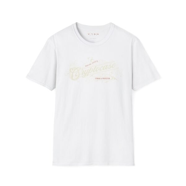 CRYPTOCASE: Protection T-Shirt