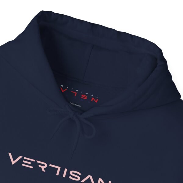 VERTISAN: TeaRose Combo MidnightBlue Hoodie LTD - Image 5