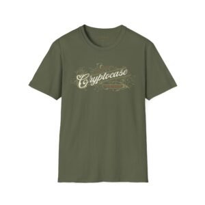 CRYPTOCASE: UnitGreen Protection T-Shirt
