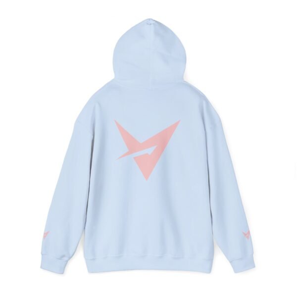 VERTISAN: TeaRose Combo SkyBlue Hoodie LTD - Image 3