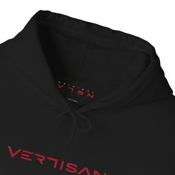 VERTISAN: CodeRed Combo Black Hoodie LTD - Image 5