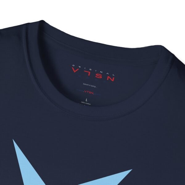 VTSN: SkyBlue V MidnightBlue T - Image 3