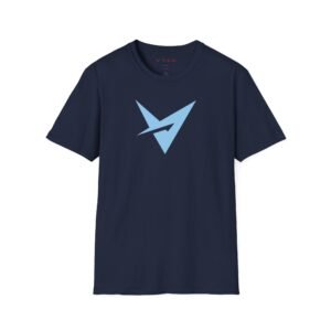 VTSN: SkyBlue V MidnightBlue T