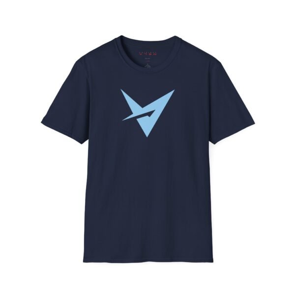 VTSN: SkyBlue V MidnightBlue T