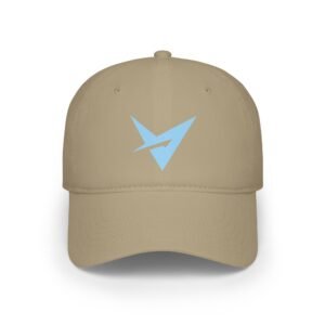 VTSN: SkyBlue V Putty Cap