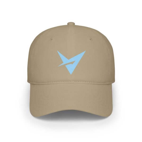 VTSN: SkyBlue V Putty Cap