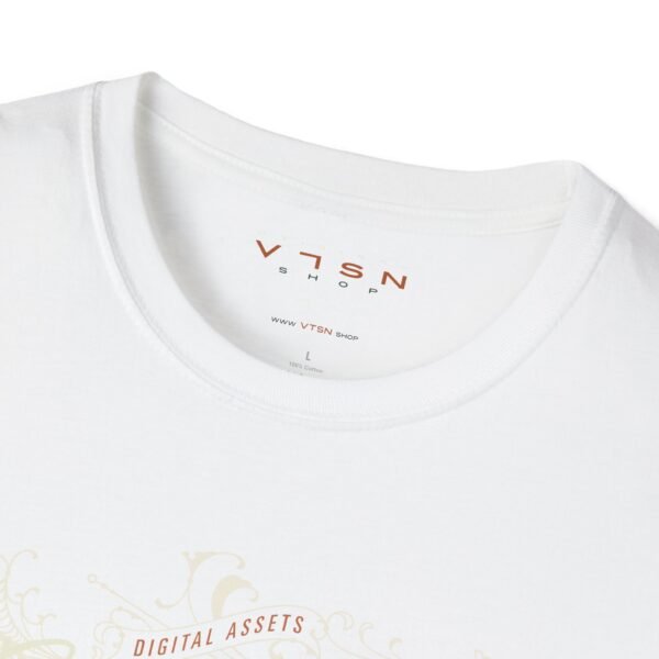 CRYPTOCASE: Protection T-Shirt - Image 3