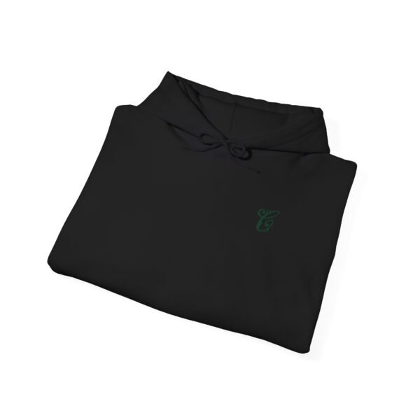 CRYPTOCASE: Wallet EerieBlack Hoodie LTD - Image 4