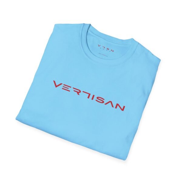 VERTISAN: CodeRed SkyBlue T - Image 4