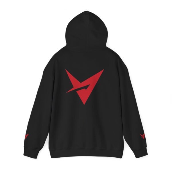 VERTISAN: CodeRed Combo Black Hoodie LTD - Image 3