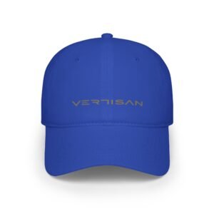 VERTISAN: GoldFusion ToryBlue Cap