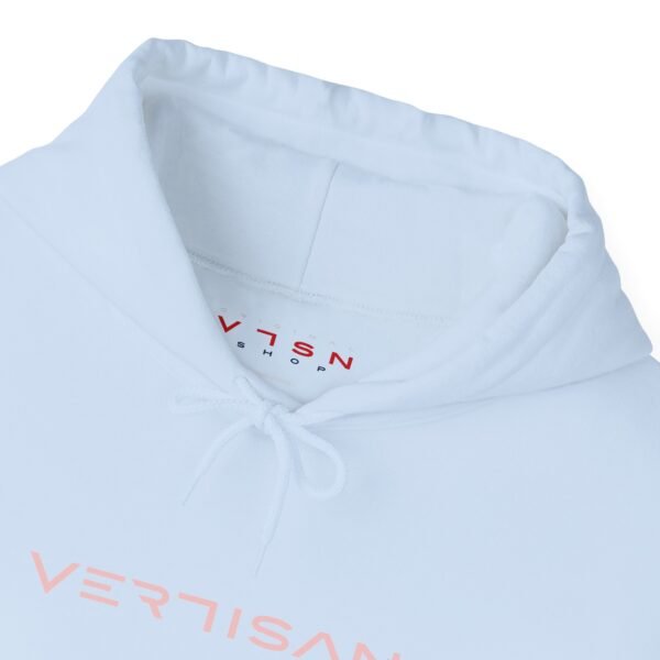 VERTISAN: TeaRose Combo SkyBlue Hoodie LTD - Image 5