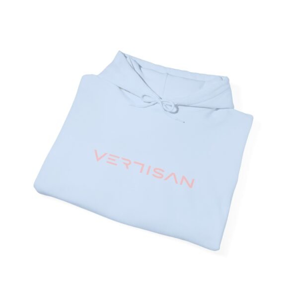 VERTISAN: TeaRose Combo SkyBlue Hoodie LTD - Image 4