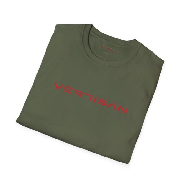 VERTISAN: CodeRed UnitGreen T - Image 4