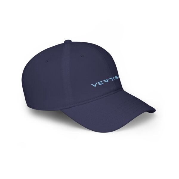VERTISAN: SkyBlue DarkMidnight Cap - Image 3
